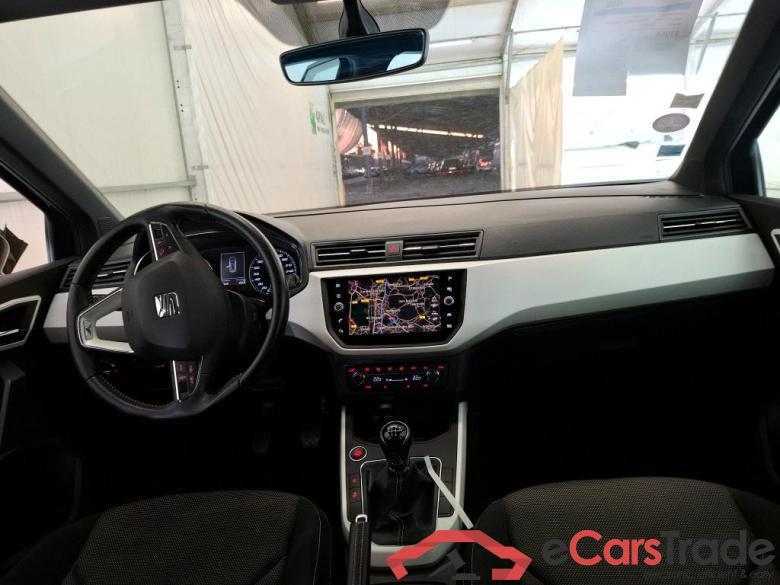 Arona Xcellence 1.0 TSI 95CV BVM5 E6dT #5