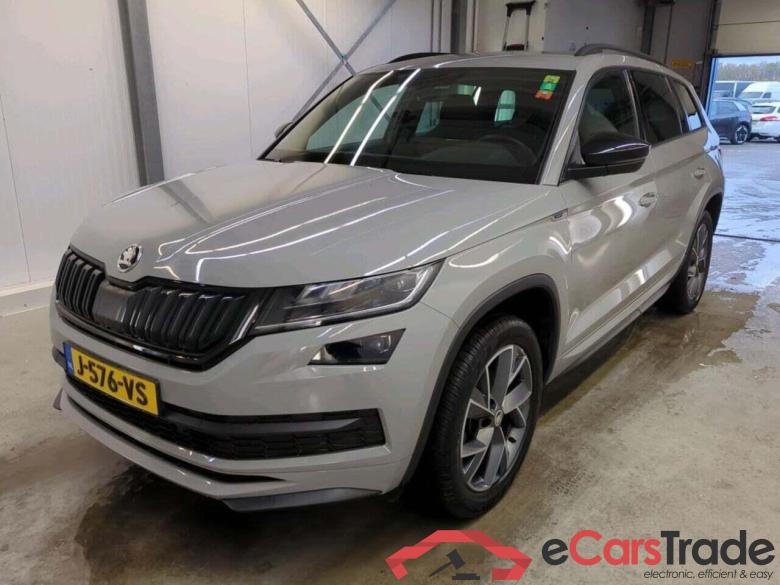 SKODA Kodiaq 1.5 TSI Sportl. Bns #1