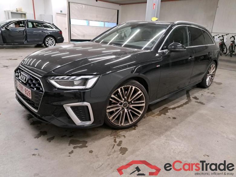 AUDI - AUD A4 AVANT 35 TFSi 150PK S-Tronic Sport Edition & Pack Platinum With Heated Seats & LED & Rear Camera & APS Front & 19 Inch Alloy * PETROL * #1