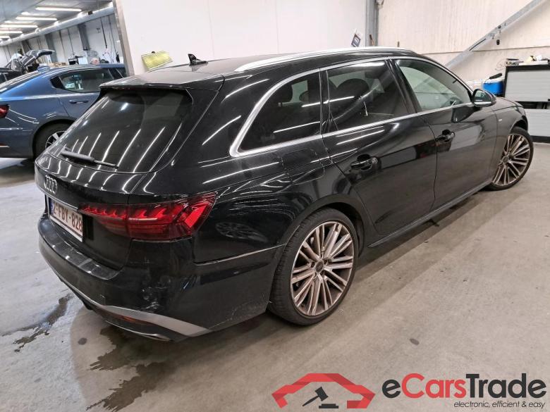 AUDI - AUD A4 AVANT 35 TFSi 150PK S-Tronic Sport Edition & Pack Platinum With Heated Seats & LED & Rear Camera & APS Front & 19 Inch Alloy * PETROL * #2