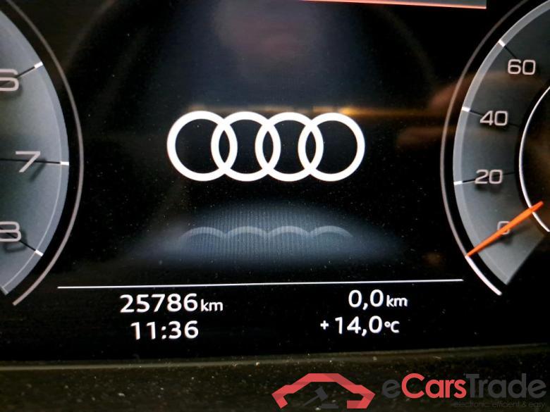 AUDI - AUD A4 AVANT 35 TFSi 150PK S-Tronic Sport Edition & Pack Platinum With Heated Seats & LED & Rear Camera & APS Front & 19 Inch Alloy * PETROL * #5