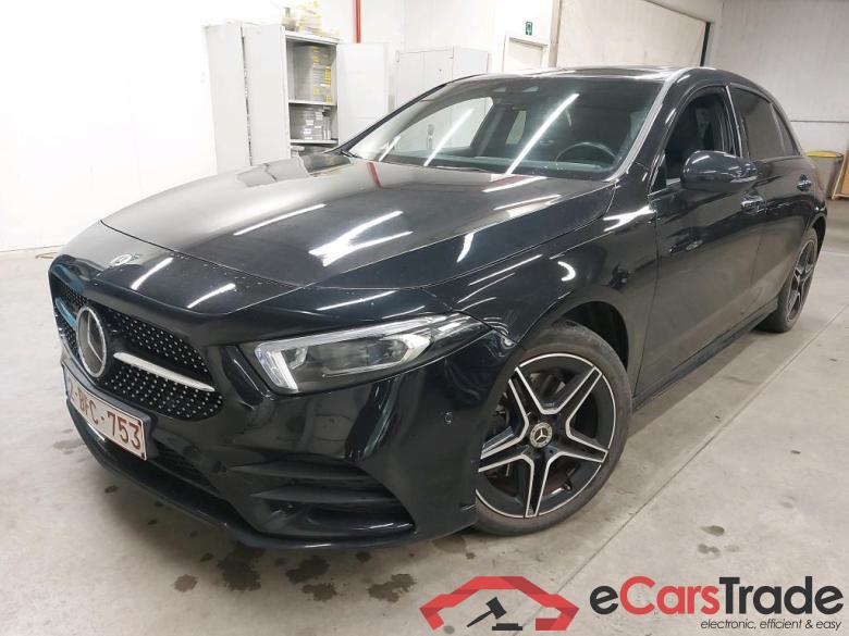Mercedes A 250e Plug-In Hybrid AMG Night Aut. Pano LED-MultiBeam Widescreen Burmester Distronic Ambient Navi 1/2 Sport-Leather-Alcantara KeylessGo Camera Klima PDC ... #1