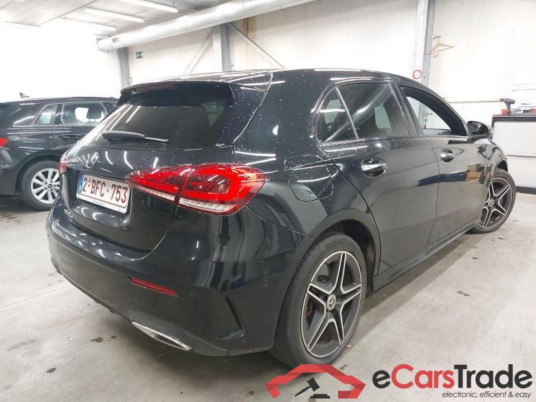 Mercedes A 250e Plug-In Hybrid AMG Night Aut. Pano LED-MultiBeam Widescreen Burmester Distronic Ambient Navi 1/2 Sport-Leather-Alcantara KeylessGo Camera Klima PDC ... #2