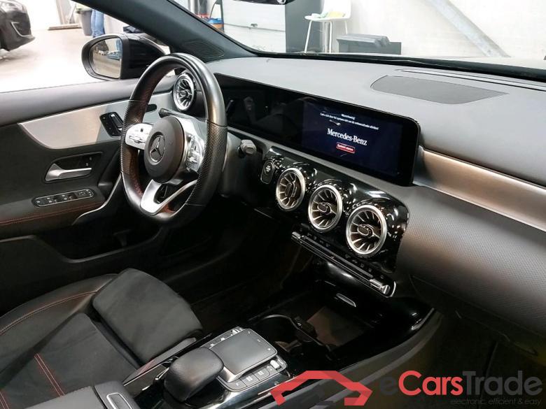 Mercedes A 250e Plug-In Hybrid AMG Night Aut. Pano LED-MultiBeam Widescreen Burmester Distronic Ambient Navi 1/2 Sport-Leather-Alcantara KeylessGo Camera Klima PDC ... #5