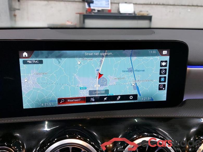 Mercedes A 250e Plug-In Hybrid AMG Night Aut. Pano LED-MultiBeam Widescreen Burmester Distronic Ambient Navi 1/2 Sport-Leather-Alcantara KeylessGo Camera Klima PDC ... #4