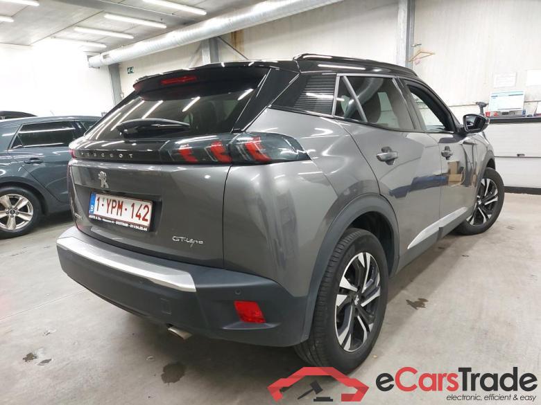 PEUGEOT - PEU 2008 BlueHDi 130PK EAT8 GT Line Pack Connect & Heated Seats & Drive Assist Plus #2