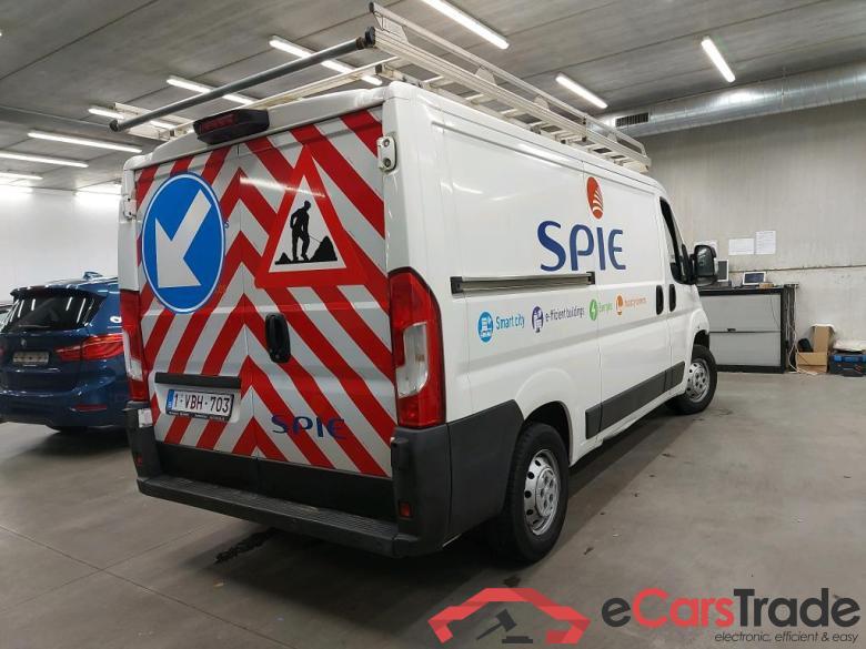 PEUGEOT - PEU BOXER B/F BlueHDi 110PK Premium 333 L2H1 Pack City #2