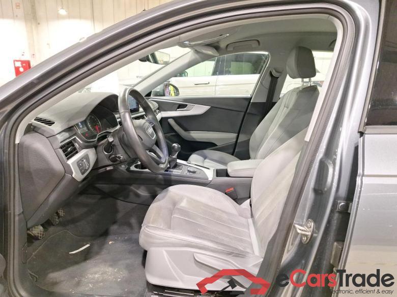 AUDI A4 DIESEL - 2016 2.0 TDi STOCK #5