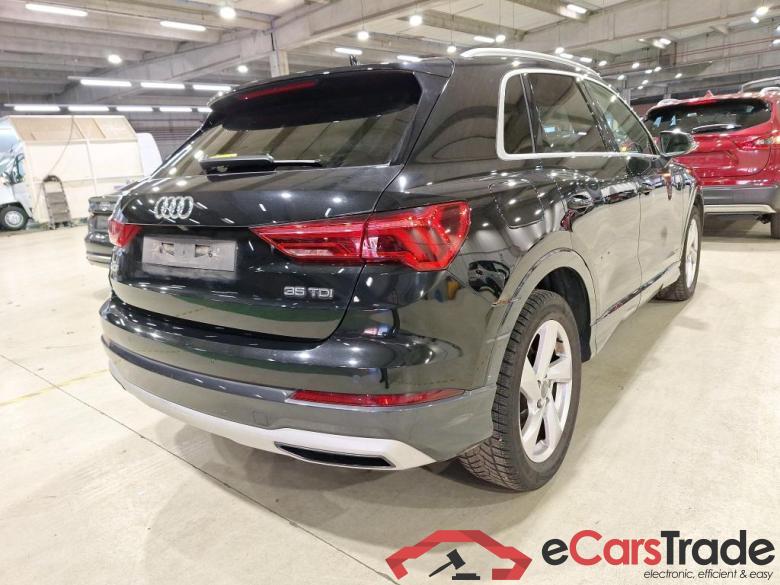 AUDI Q3 DIESEL - 2019 35 TDi Business Edition Advanced S tron. #4