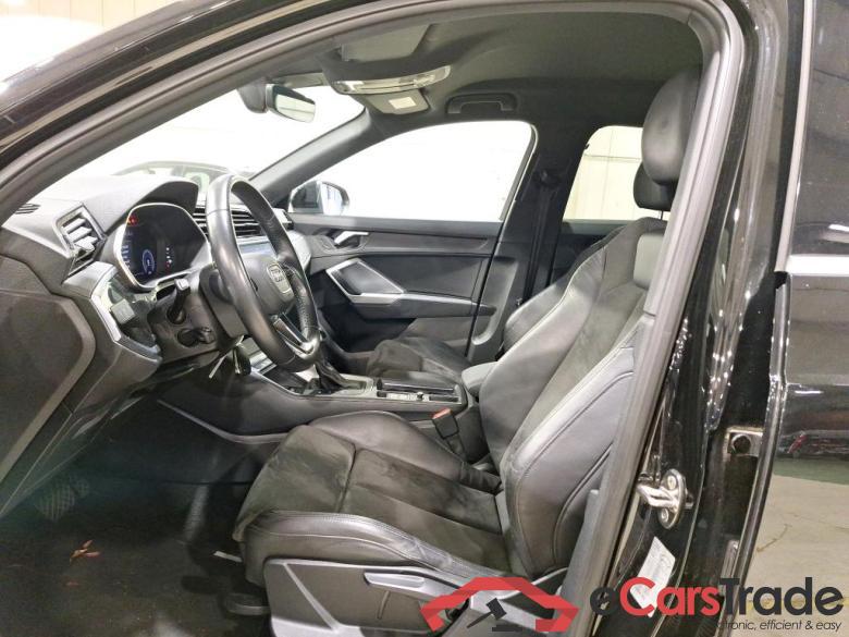 AUDI Q3 DIESEL - 2019 35 TDi Business Edition Advanced S tron. #6