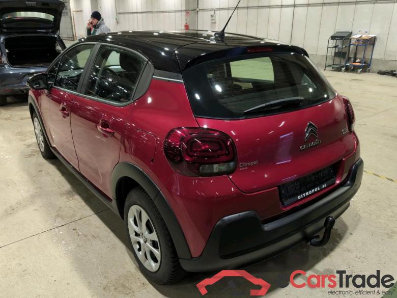 CITROËN C3 - 2017 1.2i PureTech Feel S&S (EU6.2) STOCK #3