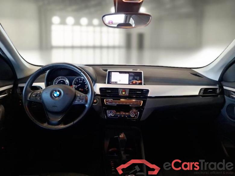 BMW X1 / 2019 / 5P / SUV XDRIVE 25E BUSINESS ADVANTAGE AUTOMATICO #3