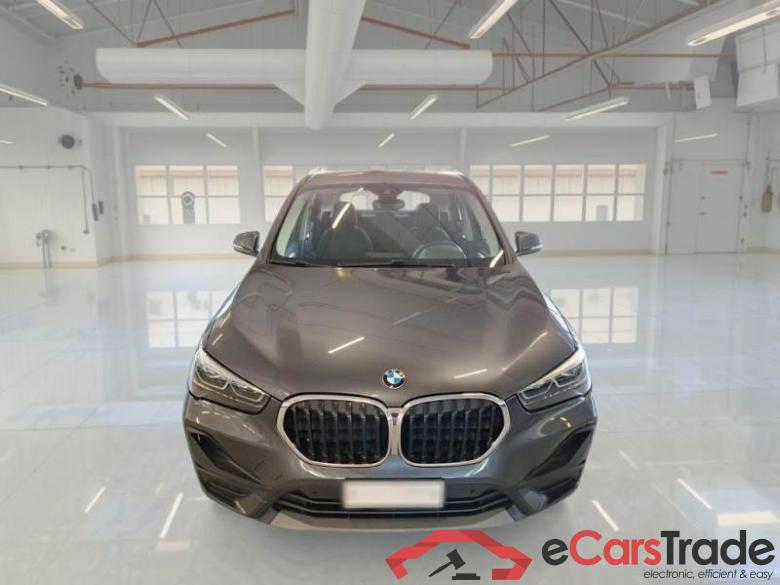 BMW X1 / 2019 / 5P / SUV XDRIVE 25E BUSINESS ADVANTAGE AUTOMATICO #6