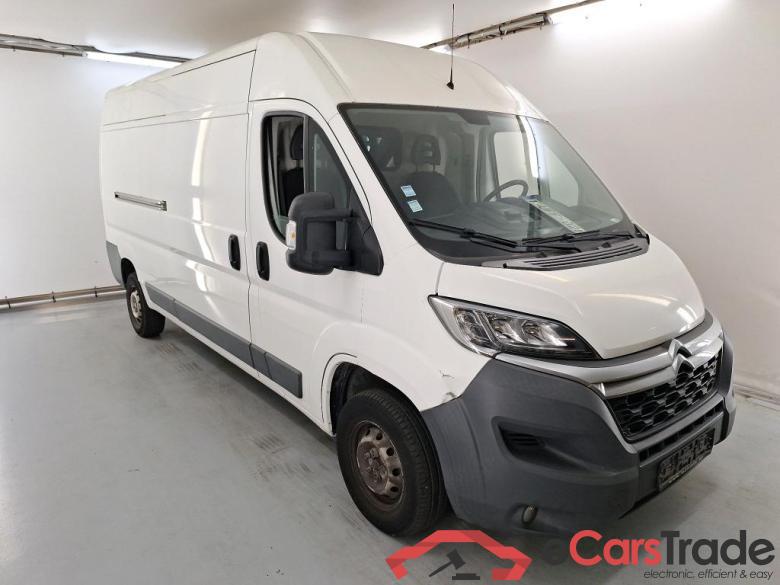 CITROËN JUMPER 35 FOURGON LWB DSL - 20 2.0 BlueHDi L3H2 Business S-S #2