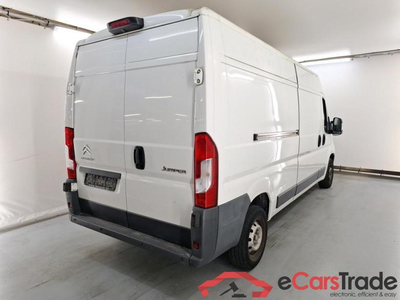 CITROËN JUMPER 35 FOURGON LWB DSL - 20 2.0 BlueHDi L3H2 Business S-S #4