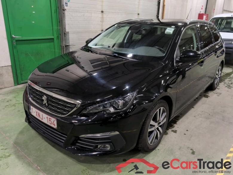 PEUGEOT 308 SW DIESEL - 2017 1.5 BlueHDi Allure (EU6.2) #1