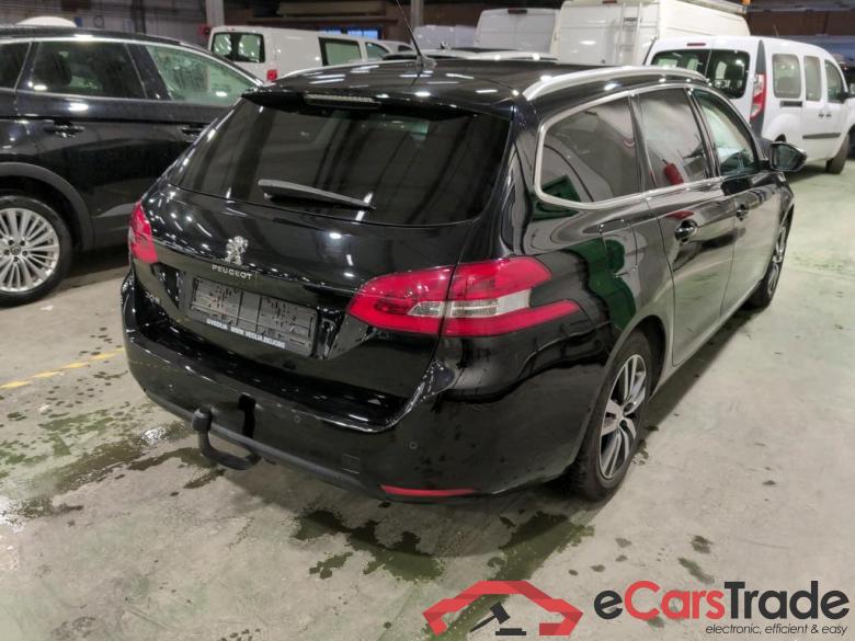 PEUGEOT 308 SW DIESEL - 2017 1.5 BlueHDi Allure (EU6.2) #4