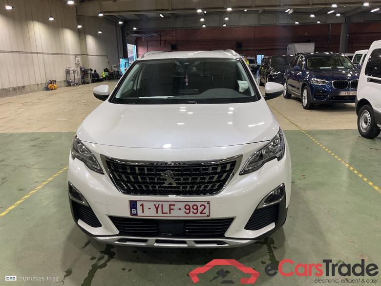 PEUGEOT 5008 DIESEL - 2020 1.5 BlueHDi Allure #2