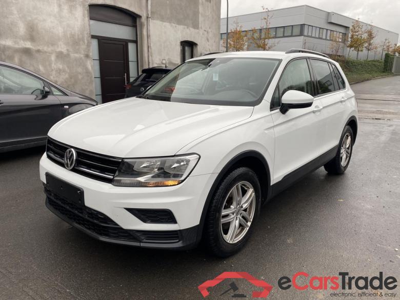 VOLKSWAGEN Tiguan Tiguan 1.4 TSI Trendline BMT #1