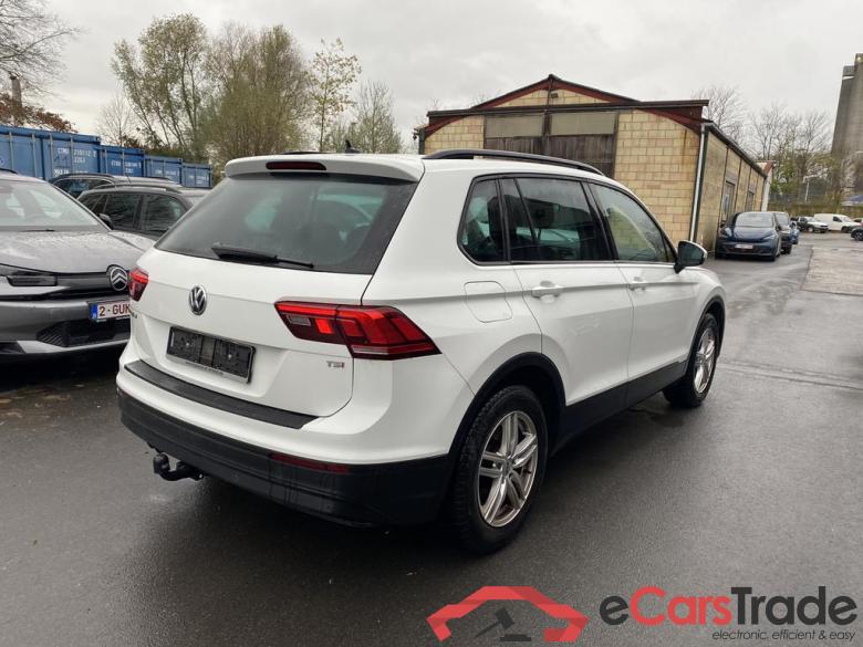 VOLKSWAGEN Tiguan Tiguan 1.4 TSI Trendline BMT #4