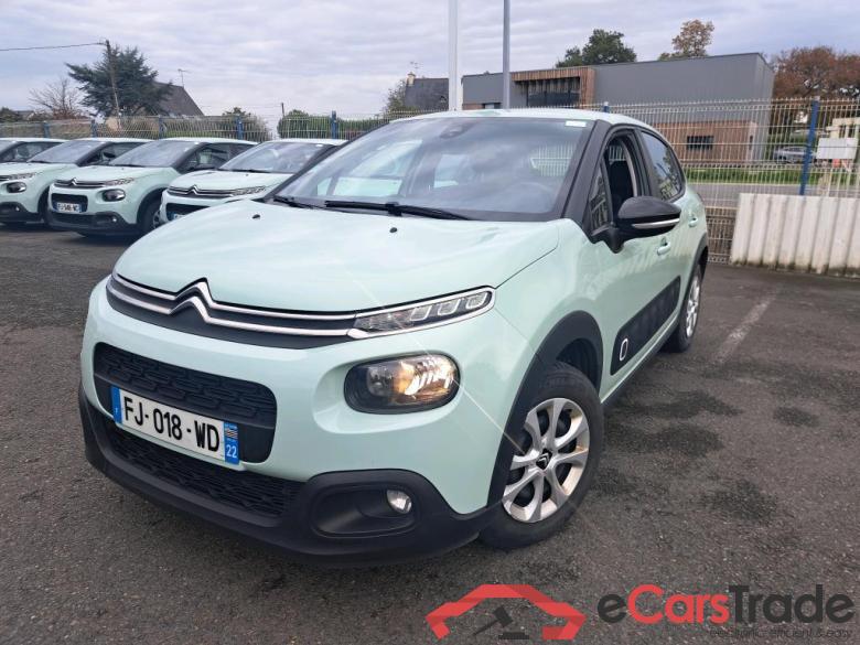 C3 Feel 1.2 PureTech 80CV BVM5 E6 #1