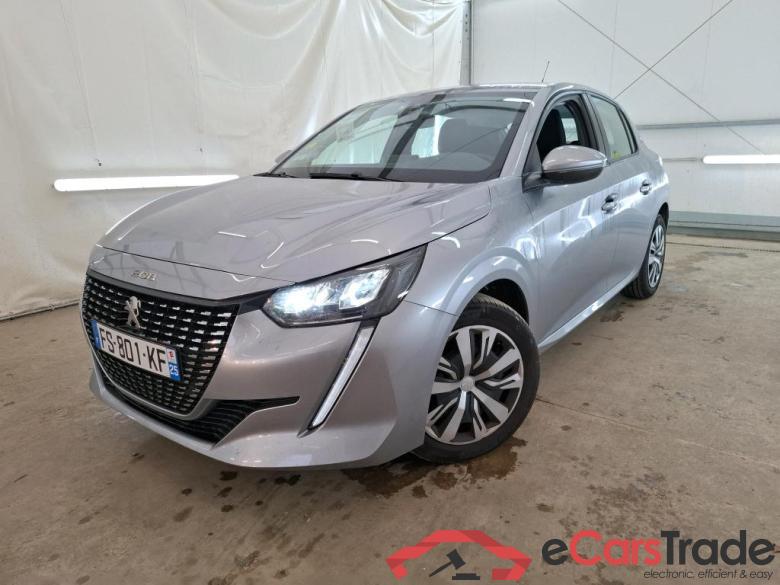 208 Active Business 1.5 HDi 100CV BVM6 E6d #1