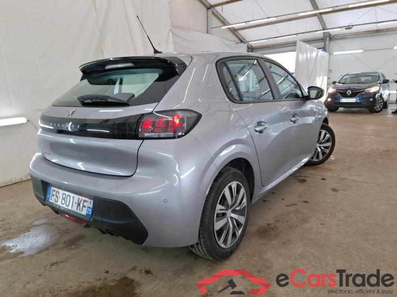 208 Active Business 1.5 HDi 100CV BVM6 E6d #3