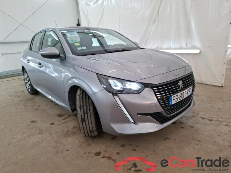 208 Active Business 1.5 HDi 100CV BVM6 E6d #4