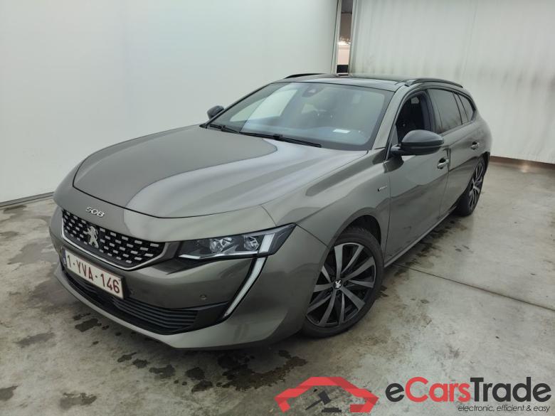 Peugeot 508 SW 1.5 BlueHDi 130 S&S EAT8 GT Line 5d #1