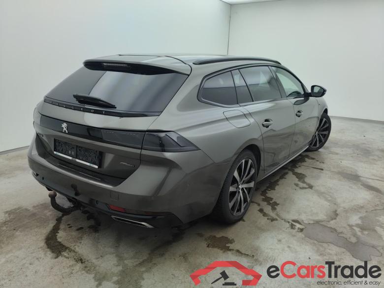 Peugeot 508 SW 1.5 BlueHDi 130 S&S EAT8 GT Line 5d #2