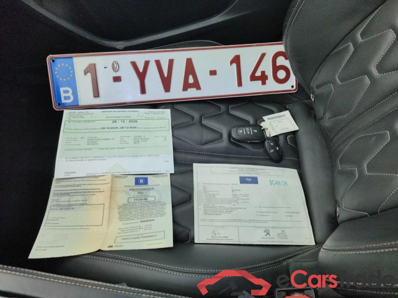 Peugeot 508 SW 1.5 BlueHDi 130 S&S EAT8 GT Line 5d #4