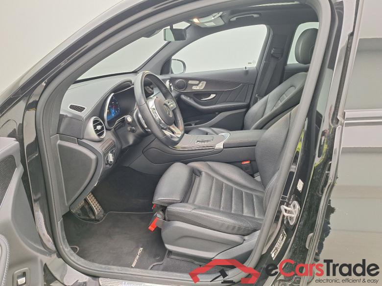 Mercedes, GLC Coupé FL'19, Mercedes-Benz GLC Coupé GLC 220 d 4MATIC 5d #3