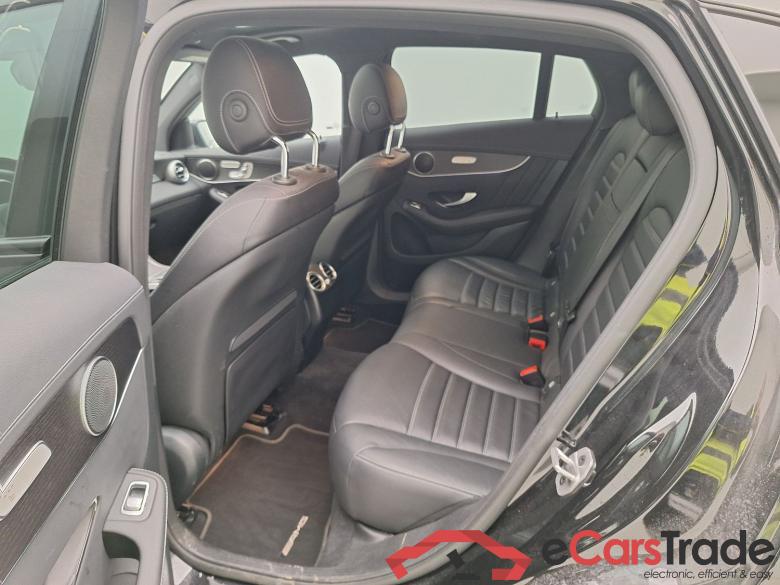 Mercedes, GLC Coupé FL'19, Mercedes-Benz GLC Coupé GLC 220 d 4MATIC 5d #4