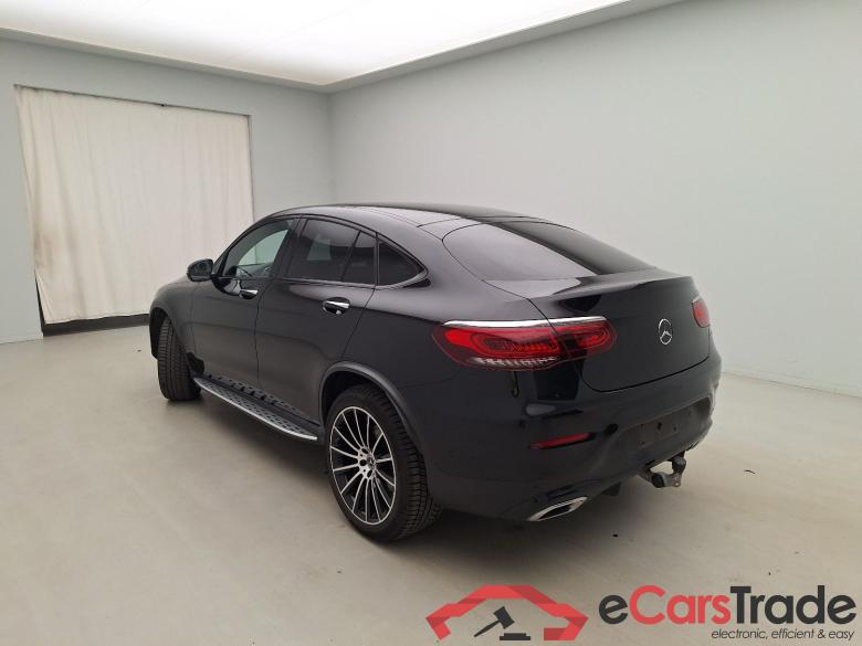 Mercedes, GLC Coupé FL'19, Mercedes-Benz GLC Coupé GLC 220 d 4MATIC 5d #6