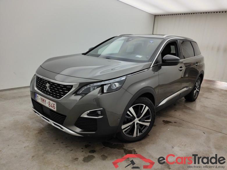 Peugeot 5008 1.5 BlueHDi 96kW S&S EAT8 GT Line 5d #1