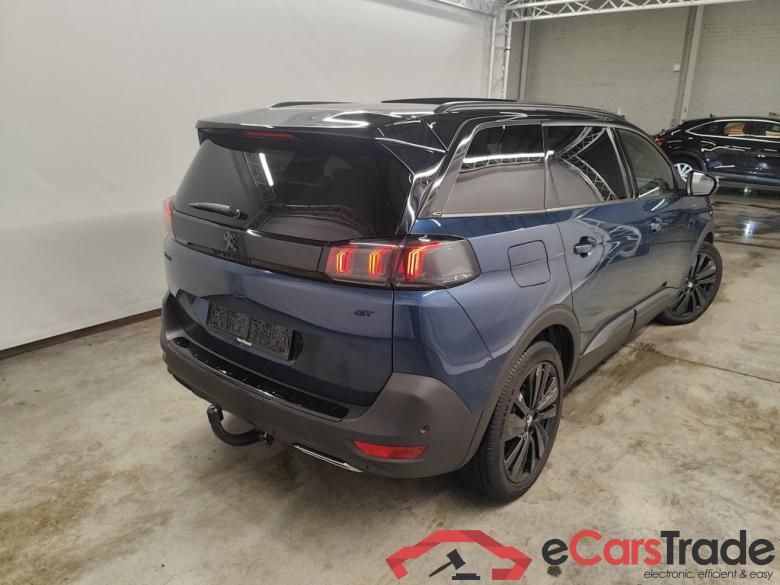 Peugeot 5008 1.5 BlueHDi 96kW S&S EAT8 GT Pack 5d #2