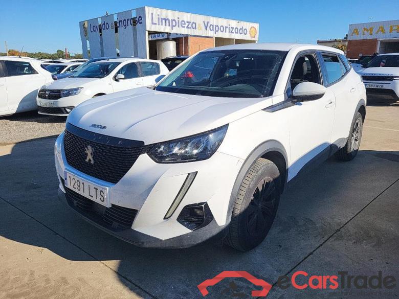 PEUGEOT 2008 / 2019 / 5P / todoterreno Active Pack BlueHDI 81kW (110CV) #1