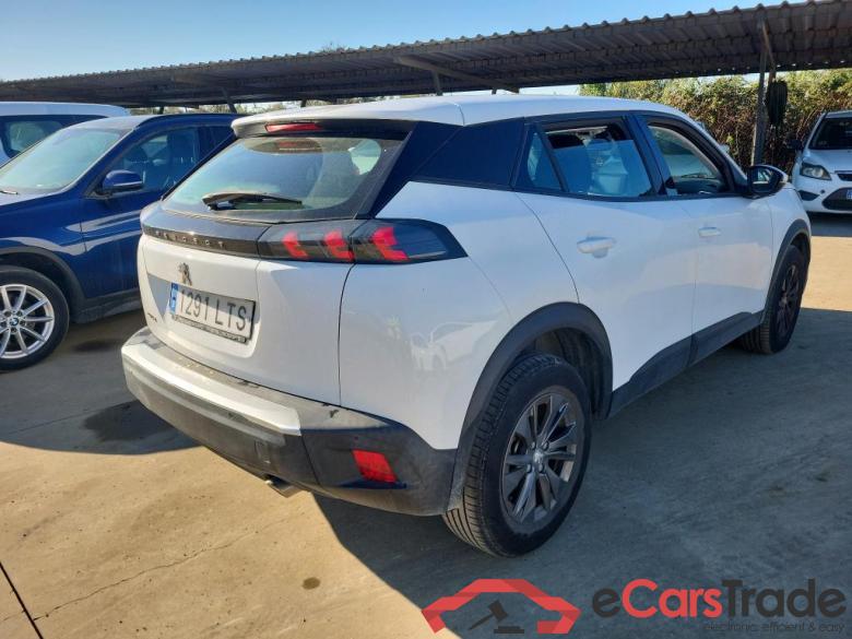 PEUGEOT 2008 / 2019 / 5P / todoterreno Active Pack BlueHDI 81kW (110CV) #2