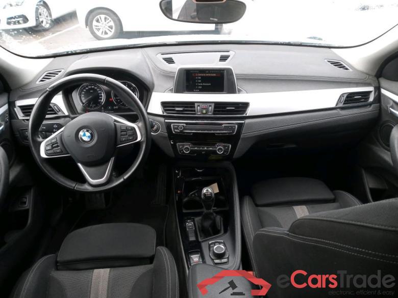 BMW X2 / 2017 / 5P / todoterreno sDrive18d #3