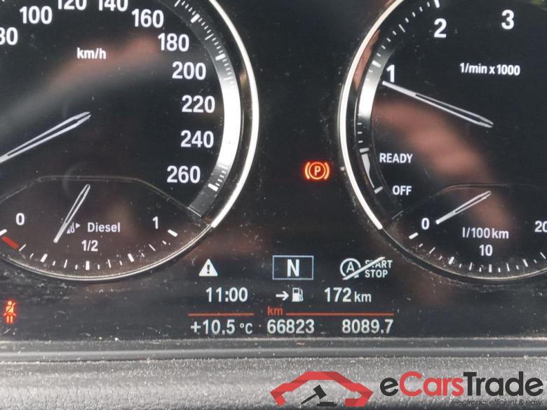 BMW X2 / 2017 / 5P / todoterreno sDrive18d #5