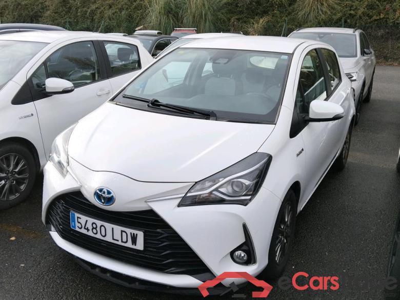 TOYOTA Yaris / 2017 / 5P / berlina con portón 1.5 100H Active #1