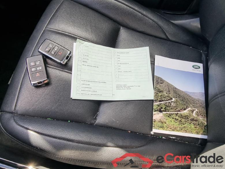 LAND ROVER Range Rover Evoque / 2015 / 5P / todoterreno 2.0 D163 R-Dynamic S AUTO 4WD MHEV #5