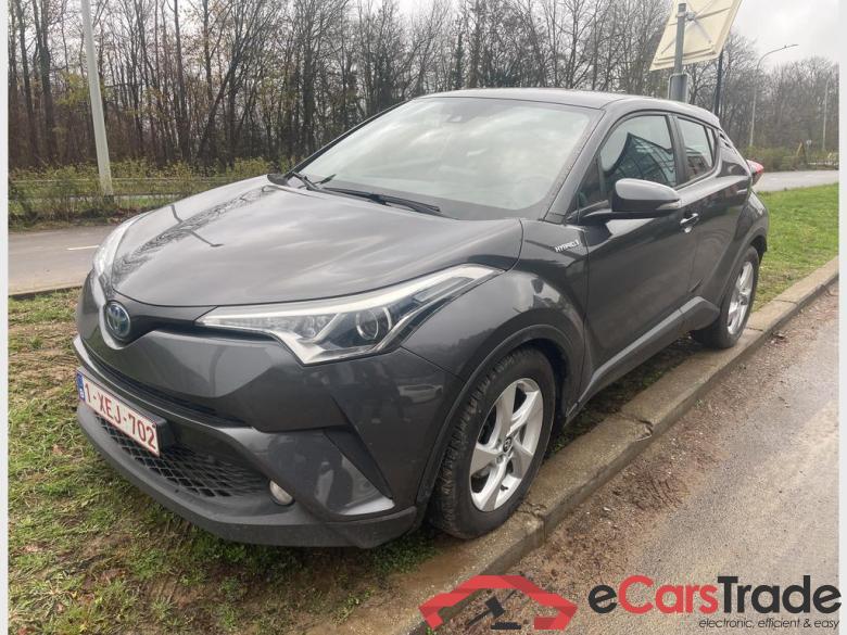 TOYOTA C-HR Hybrid (HEV) Hybrid 1.8i VVT-i C-Bus.Plus E-CVT(EU6.2 #1