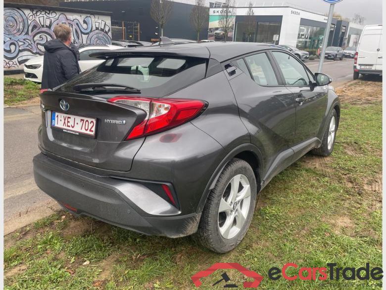 TOYOTA C-HR Hybrid (HEV) Hybrid 1.8i VVT-i C-Bus.Plus E-CVT(EU6.2 #2