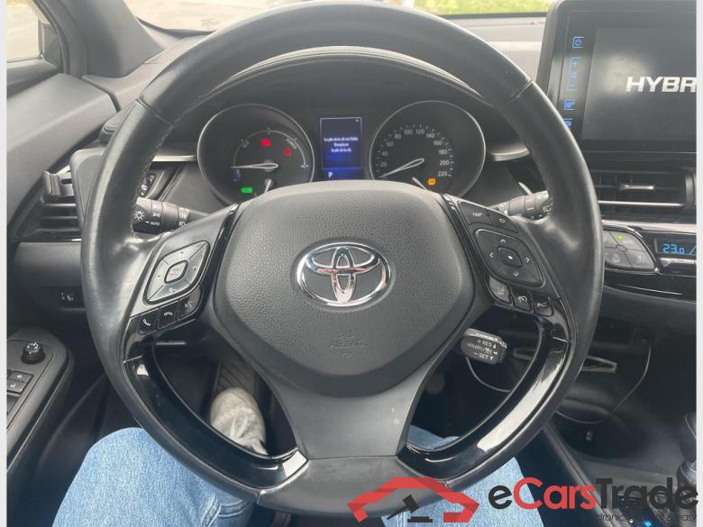 TOYOTA C-HR Hybrid (HEV) Hybrid 1.8i VVT-i C-Bus.Plus E-CVT(EU6.2 #3