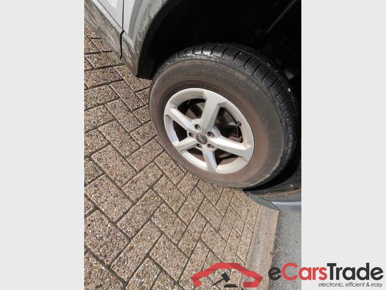 AUDI Q2 Audi Q2   30 TFSI  85(116) kW(ch) S tronic #5