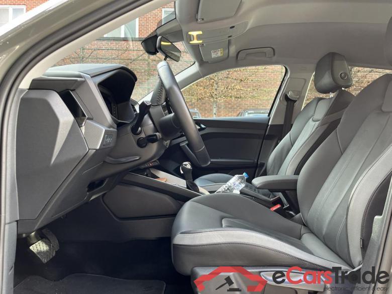 AUDI A1 Sportback Audi A1 Sportback S line 35 TFSI  110(150) kW(ch) S tronic #6