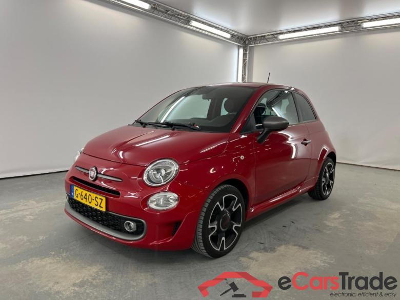 FIAT 500 0.9 star twin air 63kW #1