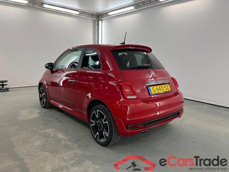 FIAT 500 0.9 star twin air 63kW #3