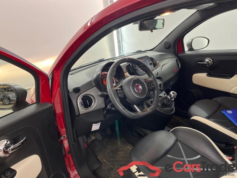 FIAT 500 0.9 star twin air 63kW #5